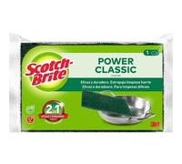 Scotch-brite classic estropajo de cocina - color verde oscuro