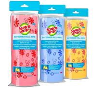 Scotch-Brite Paño Rollo Precortado 12 un