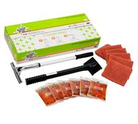 Scotch-Brite plancha sistema de limpieza Starter Kit de limpieza rápida 710