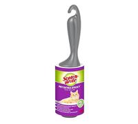 Scotch Brite Rodillo quitapelusas para pelo de mascotas – poder adhesivo adicional – extra pegajoso