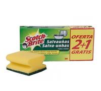 Scotch-Brite Salvaunhas Pack 2+1