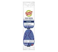 Scotch-Brite Scrub Dots, recambios para Estropajo antiarañazos, se Adapta a Todos los limpiadores Scotch-Brite, 2 recambios