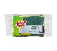 Scotch-Brite Super Esponja para platos, color verde