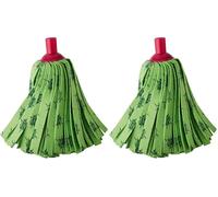 Scotch-Brite Ultrasec - Fregona, Compuesto, Multicolor, 18x18x26 cm, 1 Unidad (Paquete de 2)
