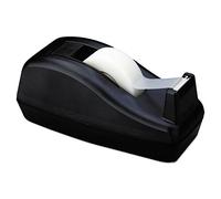 Scotch C-40 Deluxe de escritorio dispensador de cinta - negro, capacidad para cinta con 25 mm Core hasta 19 mm x 33 m