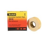 Scotch - Cinta aislante eléctrica (2510, ancho de 3/4, 60 cm de largo, paquete de 1)