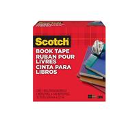 Scotch Cinta de reparación de libros, 1 rollo de 50,8 mm x 13,7 m