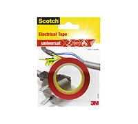 Scotch Cintas eléctrica aislante