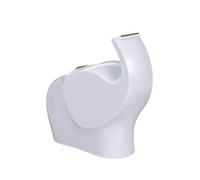 Scotch Dispensador de cinta adhesiva en forma de elefante, incluye cinta 19 x 8.89 m Blanco