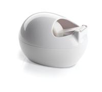 Scotch dispensador de cinta diseñado por karim rashid blanco+ scotch