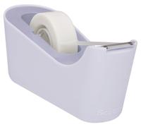 Scotch Dispensador de cinta C18-L Lavanda + Scotch Magic 19 mm x 33 m (1 rollo)