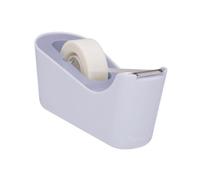 Scotch · Dispensador Portarrollos C18 + 6 Rollos · Cinta Invisible 19mm x 33m · Color Lavanda
