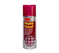 Scotch Adhesivo en spray DisplayMount – Pegamento multifuncional, montaje y unión permanente 400 ml