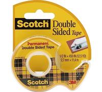 Scotch Double Sided Tape 1/2x450