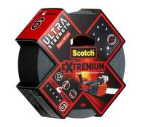 Scotch extremium ultra cinta americana de altas prestaciones, 25 m x 4