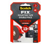 Scotch-fix cinta de montaje para exteriores extreme pt1100-1950-p, 19m