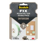 Scotch Klebstoffe Cinta de montaje para interiores 4496G-1950-P 19 mm x 5 m 1 rollo/pack