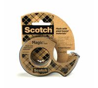 Scotch - Magic 20 m Acrílico, Papel, Plástico Marrón 9-1920D