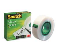 Scotch Magic Tape - cinta adhesiva 19 mm x 33 m