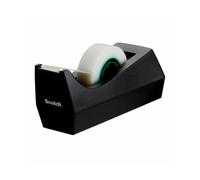 Scotch · Pack Dispensador + 14 Rollos Cinta Invisible · 19mm x 33m · Base Vegetal