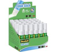 Scotch Pegamento de barra 8 g – Lavable y sin disolvente – Caja 30 barras