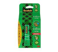 Scotch tubo de pegamento en gel, 30 ml, 1 tubo/paquete