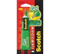 Scotch Tubo de pegamento gel 30 ml