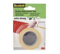 Scotch universal cinta adhesiva para moqueta 50mm x 5m - alta fuerza a
