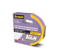 ScotchBlue 3M 2080 2080DABE24 - Cinta adhesiva para pintor, color azul, 41 m x 24 mm, 1 unidad, 24 mm, color morado