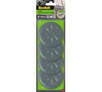 ScotchBlue Adjustables Tiras de recambio reposicionables 24 tiras de recambio/PK 17820-24