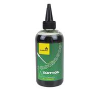 SCOTTOILER Lubricante verde biodegradable para lubricante de cadena electrónica - 250ml, verde