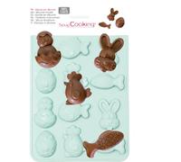 Scrap Cooking - Bombones de Pascua - Hornear moldes