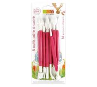ScrapCooking 8-Utensils for Fondant by ScrapCooking