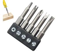 Screwdriver Bit Kit Hand Tool Power - Tool Accessories Attachments Bits