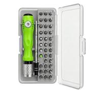 Screwdriver Set 32 in-1 Alloy Steel Precision Bit With Storage Case