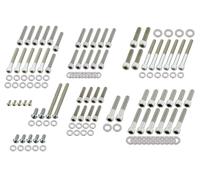 Screws4Bikes Juegos de tornillos HD Dyna y Softail DYNA/SOFTAIL 00-06