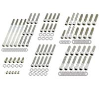 Screws4Bikes Juegos de tornillos HD Dyna y Softail DYNA/SOFTAIL 07-17