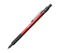 SCRIKSS - Lápiz mecánico - Graph-X (rojo, 0,7 mm)