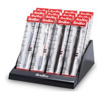 SCRIKSS Portaminas Graph-X 0.5 mm Expositor de 16 unidades