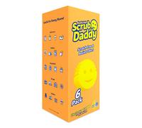 Scrub Daddy | Esponjas originales amarillas (6 unidades)