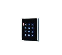 SCS Sentinel - AAA0005 - Teclado de bacalao anti -vandal - disparador de activación o puerta - tanque retro ligero - Dieta DC 12V - Advertencia de sonido integrado - Memorización 100 Códigos - Codeacs
