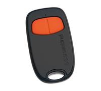Mando a Distancia Puerta 2 Canales Naranja - Garaje, Entrada, Alcance 40 m