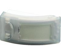 SCS Sentinel - CAC0015 - Botón de empuje de luz - Timotor al aire libre para timbre - 12-24V Dieta - Visualy e Instrucciones incluidas - Pushbell 64002