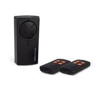 Scs Sentinel Kit receptor radio universal 12/24V con 2 mandos a distancia y teclas naranjas