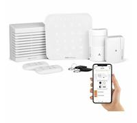 SCS Sentinel - SAL0059 - Kit de Alarma inalámbrica WI -FI y gsm 4G