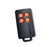 SCS Sentinel Mando a Distancia FrenchControl de 4 Canales, Color Naranja - Código Variable Seguro - Alcance de 50 m - Batería incluida - Mando a Distancia para Puerta de Garaje/portón - AAM0122