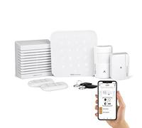 SCS Sentinel - SAL0059 - Kit de Alarma inalámbrica WI -FI y gsm 4G