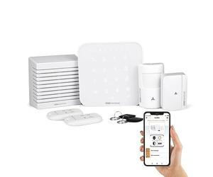 SCS Sentinel - SAL0059 - Kit de Alarma inalámbrica WI -FI y gsm 4G