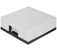 SCS Sentinel Timbre electromecánico con cable 230V - 80 dB - Carcasa de ABS resistente - Montaje en pared - Tornillos incluidos - MecaBell 3238 - CFI0005