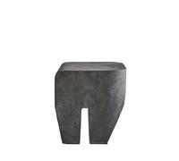 Sculpt Taburete Cemento